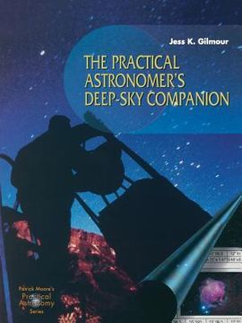 portada the practical astronomer`s deep-sky companion