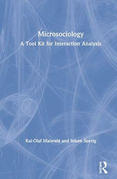 portada Microsociology: A Tool kit for Interaction Analysis (en Inglés)