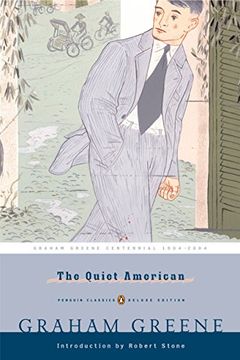 portada The Quiet American (in English)