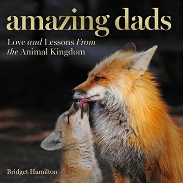 portada Amazing Dads: Love and Lessons From the Animal Kingdom 
