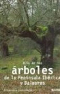 portada Guia de los Arboles de la Peninsula Iberica y Baleares
