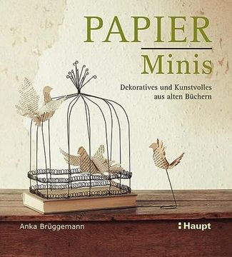 portada Papier-Minis (en Alemán)