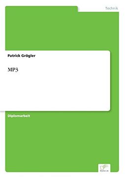 portada MP3 (German Edition)
