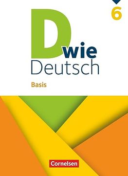 portada D wie Deutsch - Basis - 6. Schuljahr (en Alemán)