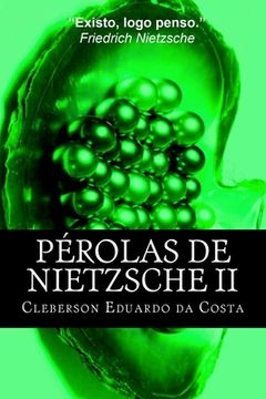 portada Perolas de Nietzsche II (en Portugués)