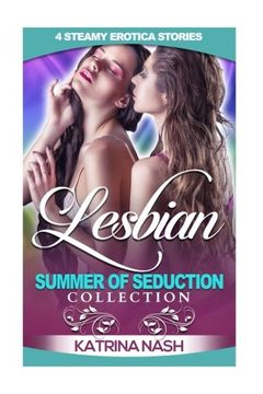 portada Lesbian: Summer of Seduction (Volume 5)