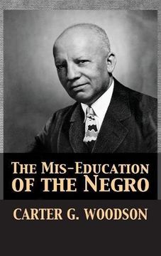 portada The Mis-Education of the Negro (en Inglés)