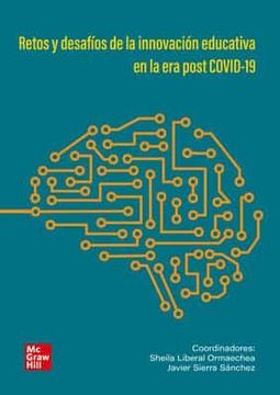 portada Retos y Desafios de la Innovacion Educativa en la era Post Covid-19 (in Spanish)