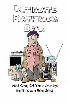 portada ultimate bathroom book (en Inglés)