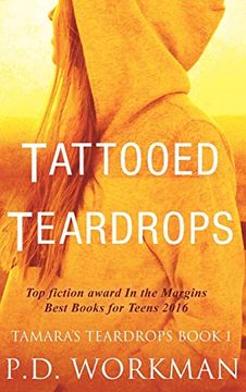 portada Tattooed Teardrops (1) (Tamara'S Teardrops) (en Inglés)