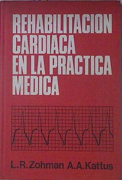 portada Rehabilitacion Cardiaca Practica Medica