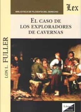 portada El Caso de los Exploradores de Cavernas (in Spanish)