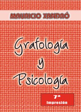 portada Grafología y Psicología (in Spanish)