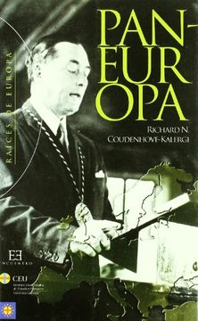 portada Pan-Europa (Raíces de Europa) (in Spanish)