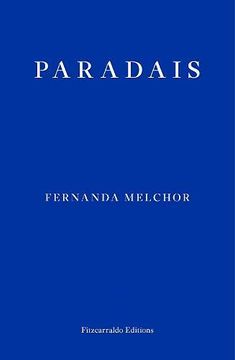 portada Paradais (in English)