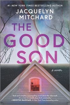 portada The Good Son: A Novel 