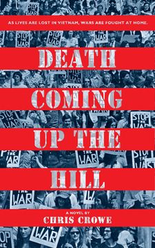 portada Death Coming up the Hill 
