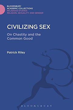 portada Civilizing Sex (Religious Studies: Bloomsbury Academic Collections)