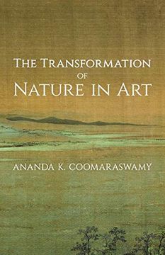 portada The Transformation of Nature in art (en Inglés)