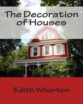portada The Decoration of Houses (en Inglés)