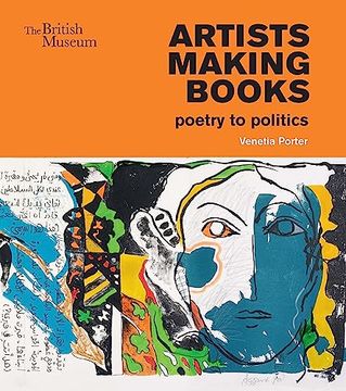 portada Artists Making Books: Poetry to Politics (in English)