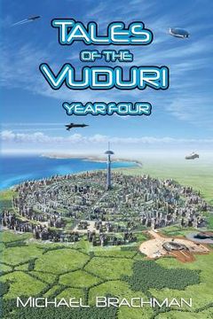 portada Tales of the Vuduri: Year Four (en Inglés)