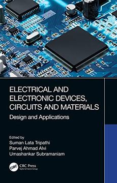 portada Electrical and Electronic Devices, Circuits and Materials: Design and Applications (in English)