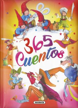 portada 365 Cuentos (in Spanish)