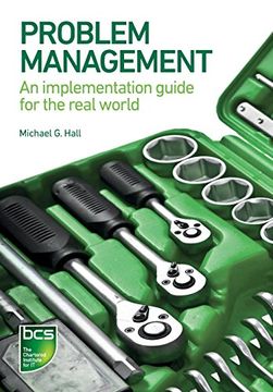 portada Problem Management: An Implementation Guide for the Real World (en Inglés)