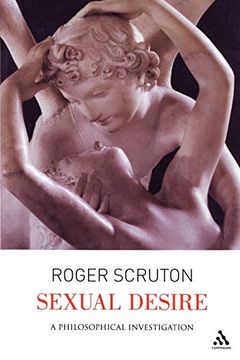 portada Sexual Desire: A Philosophical Investigation (en Inglés)