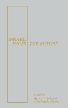 portada israel faces the future (en Inglés)