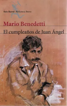 portada El Cumpleaños De Juan Ángel (in Spanish)