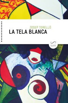portada La Tela Blanca (in Catalá)