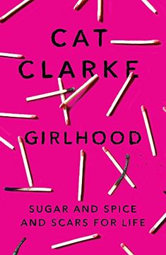 portada Girlhood: A Zoella Book Club 2017 novel