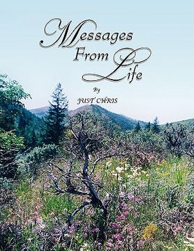 portada messages from life (in English)