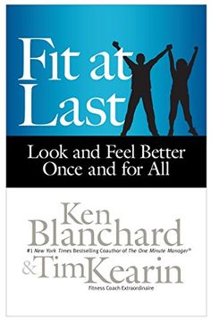 portada Fit at Last: Look and Feel Better Once and for all (en Inglés)