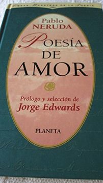 portada Poesia de Amor (Obras Maestras de la Poesia) (Cartone) - n