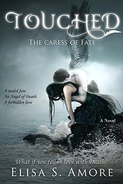 portada Touched - The Caress of Fate (en Inglés)