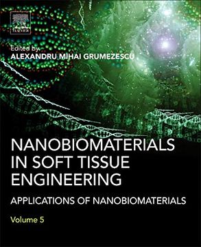 portada Nanobiomaterials in Soft Tissue Engineering (en Inglés)