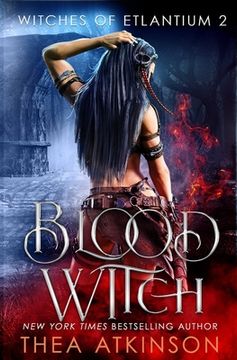 portada Blood Witch: Witches Of Etlantium Book 2 (en Inglés)
