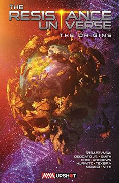 portada The Resistance Universe: The Origins: The Origins