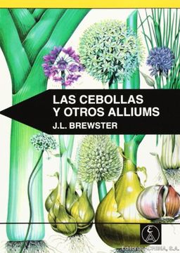 portada Las Cebollas y Otros Alliums