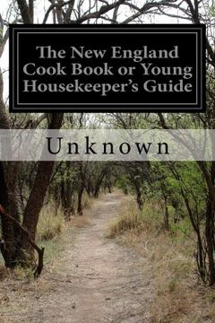 portada The New England Cook Book or Young Housekeeper's Guide