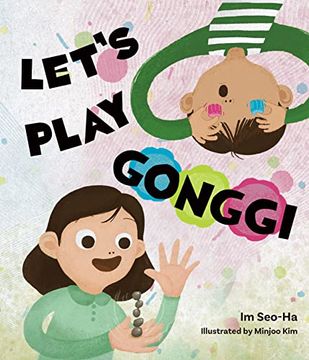 portada Let's Play Gonggi (The Traditional Korean Games) (en Inglés)