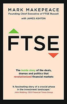 portada Ftse: The Inside Story (en Inglés)