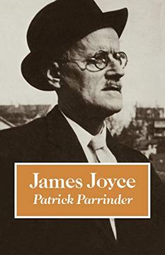 portada James Joyce Paperback (British and Irish Authors) (en Inglés)