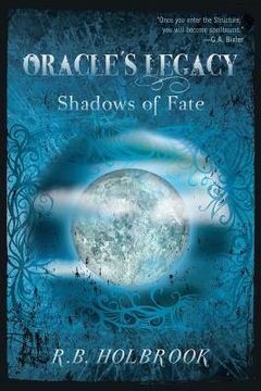 portada Oracle's Legacy: Shadows of Fate (in English)