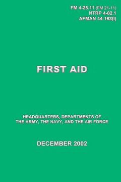 portada First Aid: December 2002 (in English)