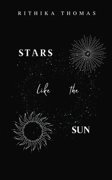 portada Stars like the Sun