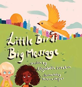 portada Little Bird'S big Message (en Inglés)